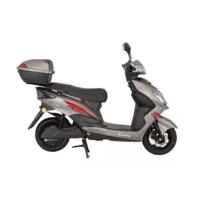 Mondial E-Mon Buddy Elektrikli Motosiklet Gri