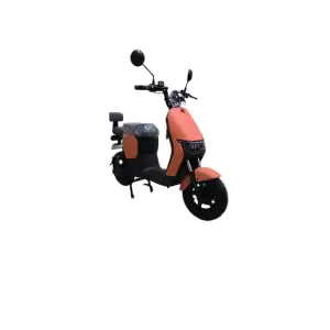 Motolux Gogo 2 Elektrikli Motosiklet Turuncu