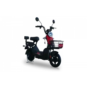 Motolux Gogo Elektrikli Motosiklet Kırmızı