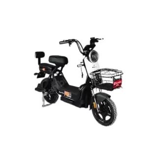 Motolux Gogo Elektrikli Motosiklet Beyaz