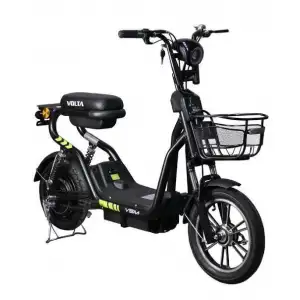 Volta Vsm Elektrikli Motosiklet Siyah
