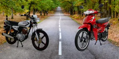 Cg ve Cub Motosikletler Arasındaki Farklar