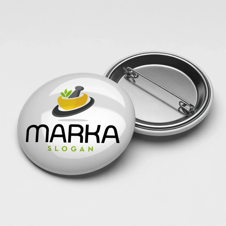 Doğal Şifa ve Bitkisel Sağlık Logo