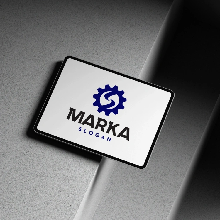 S Harfli Çark Logo
