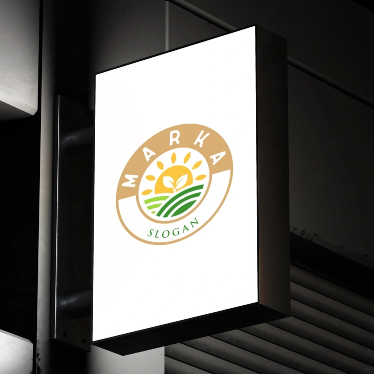 Organik Tarım ve Doğa Logo