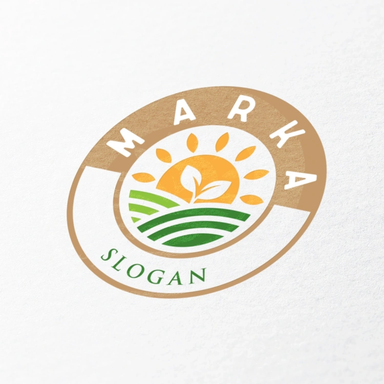 Organik Tarım ve Doğa Logo