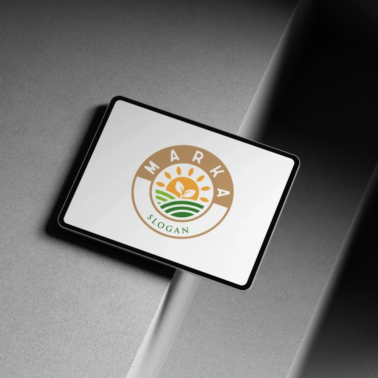 Organik Tarım ve Doğa Logo