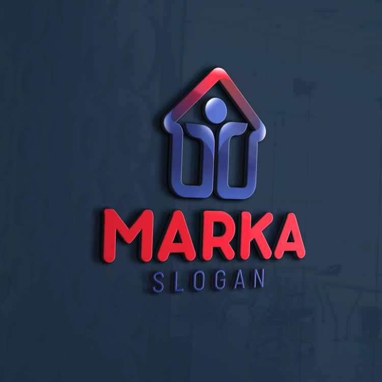 Emlak ve İnşaat Logo
