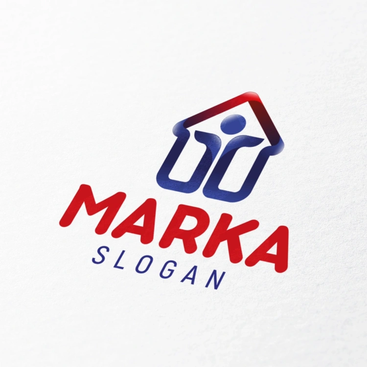 Emlak ve İnşaat Logo