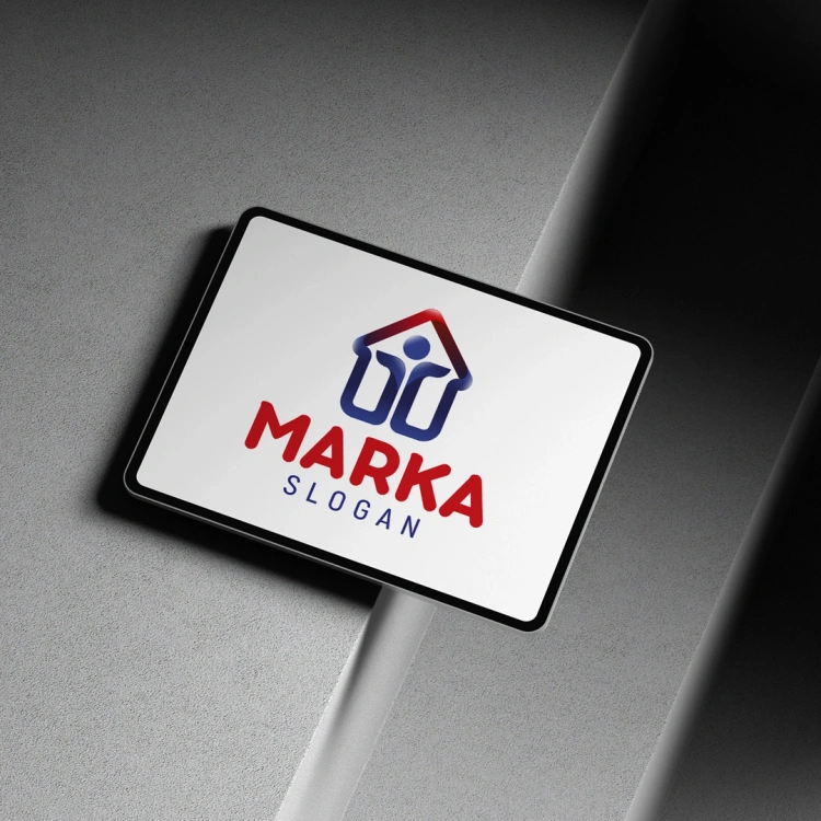 Emlak ve İnşaat Logo