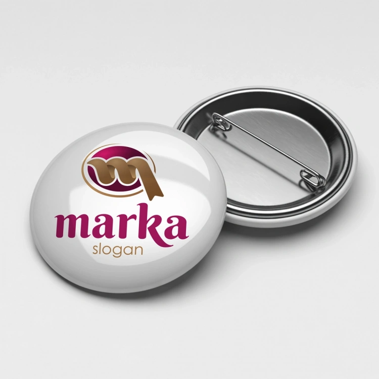 M Harfi Logo