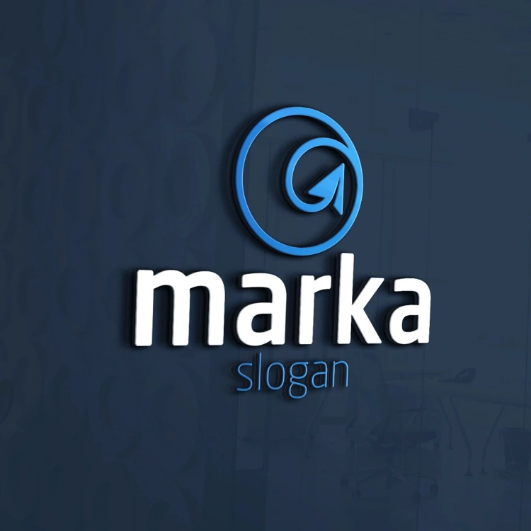 Dinamik İletişim ve Teknoloji Logo