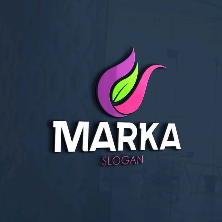 Kuş Logo Tasarımı