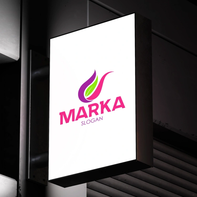 Kuş Logo Tasarımı