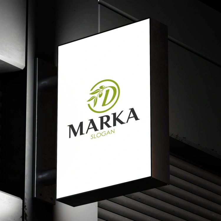 Kuş Logo Tasarımı