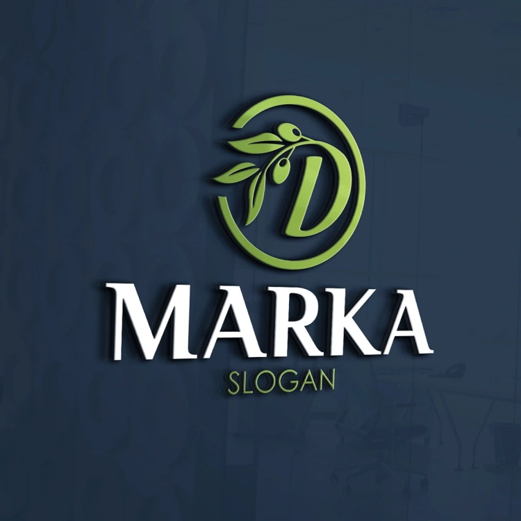 Kuş Logo Tasarımı