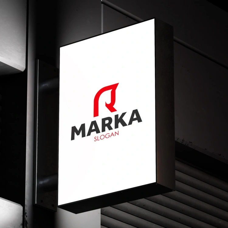 Kuş Logo Tasarımı