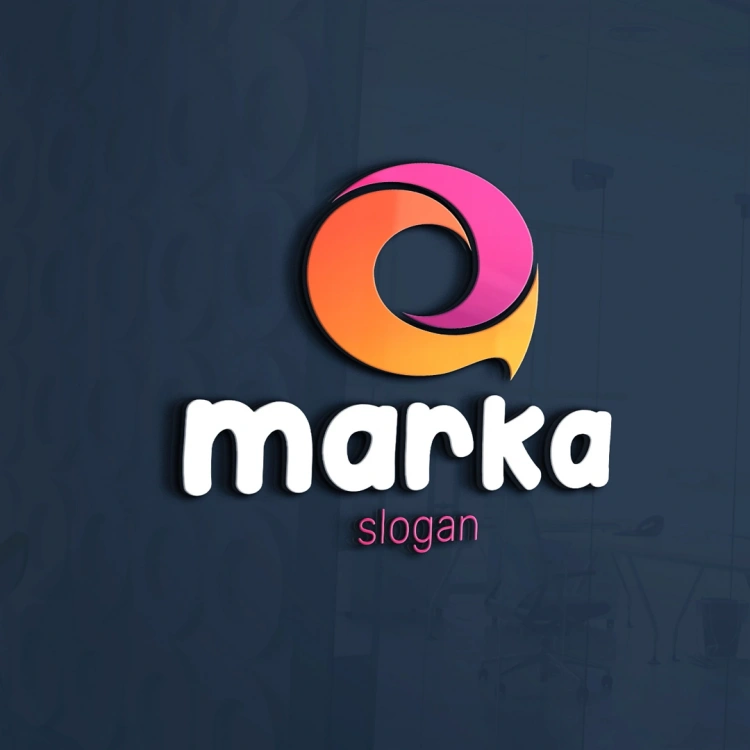 Kuş Logo Tasarımı