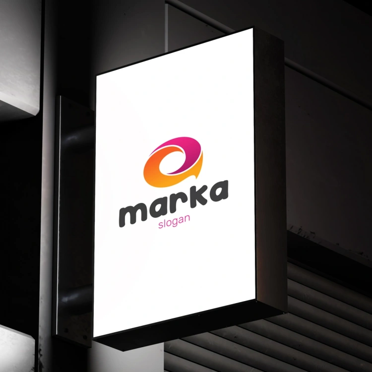Kuş Logo Tasarımı