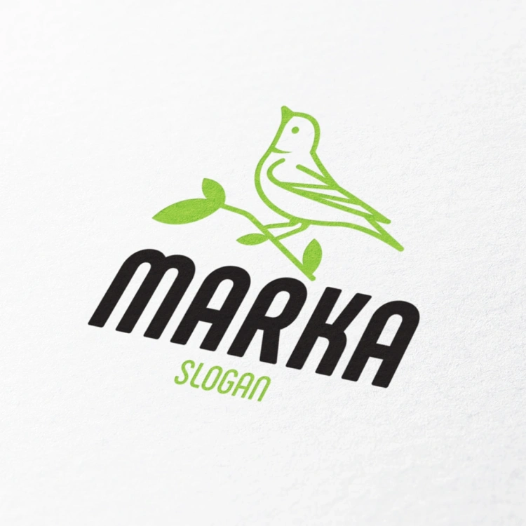 Kuş Logo