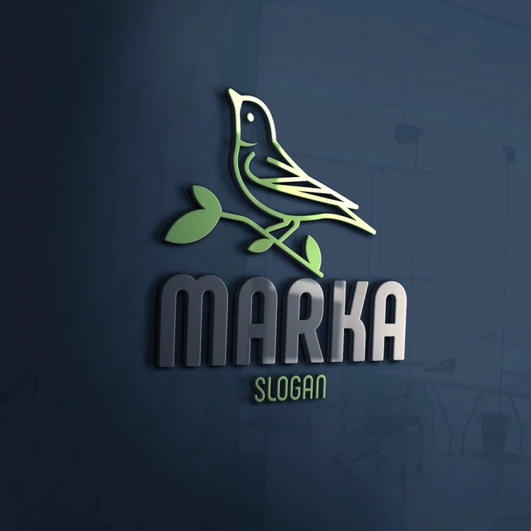 Kuş Logo