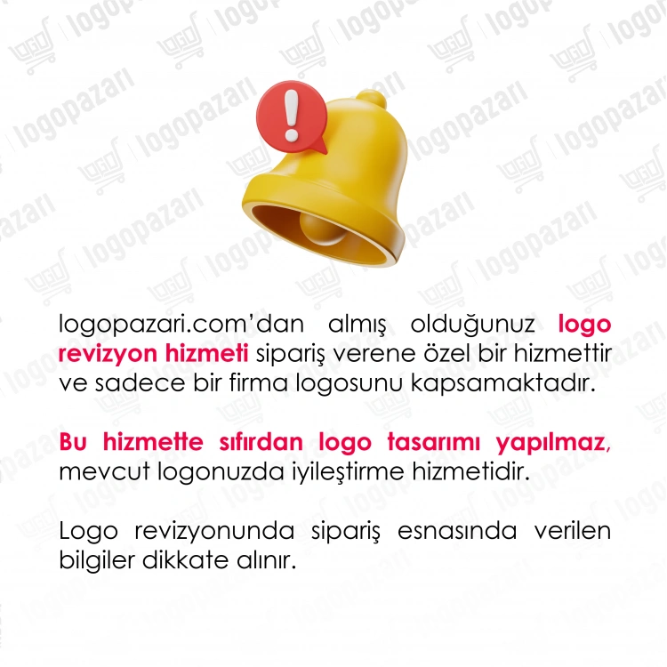 Logo Revizyon Hizmeti