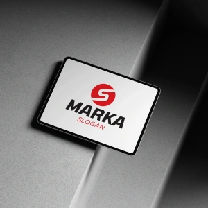 S Harfi Logo Tasarımı