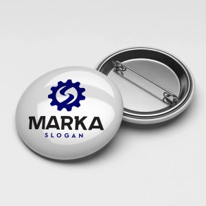 S Harfli Çark Logo