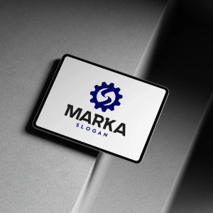 S Harfli Çark Logo