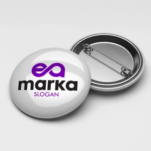 Modern EA Harf Logo