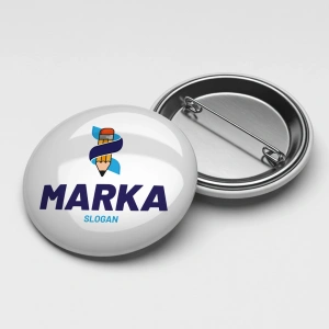 Kalem ve Kurdele Logo