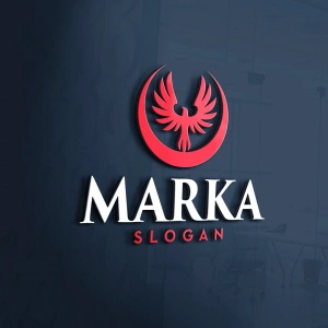 Kuş ve Hilal Logo