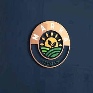Organik Tarım ve Doğa Logo