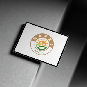 Organik Tarım ve Doğa Logo