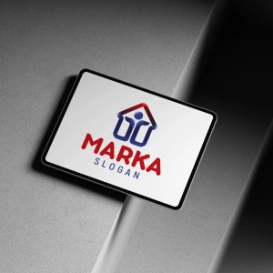Emlak ve İnşaat Logo
