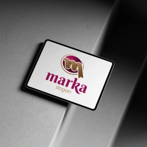 M Harfi Logo