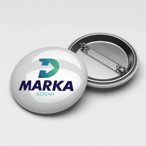 Dinamik D Harfi ve Ok Figürlü Logo