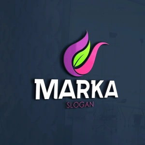Kuş Logo Tasarımı