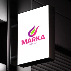 Kuş Logo Tasarımı
