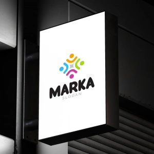 Kuş Logo Tasarımı