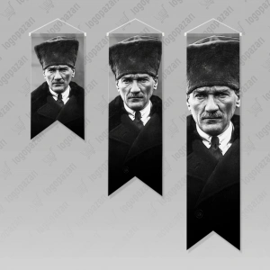 Atatürk Kırlangıç Bayrak