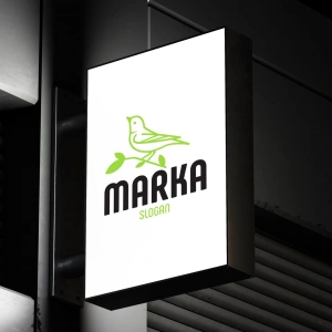 Kuş Logo