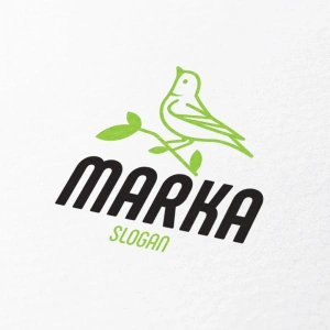 Kuş Logo