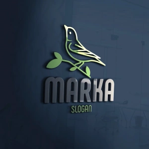 Kuş Logo
