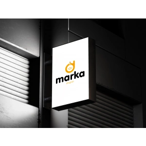 D Karakter Logo