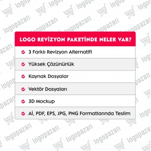 Logo Revizyon Hizmeti