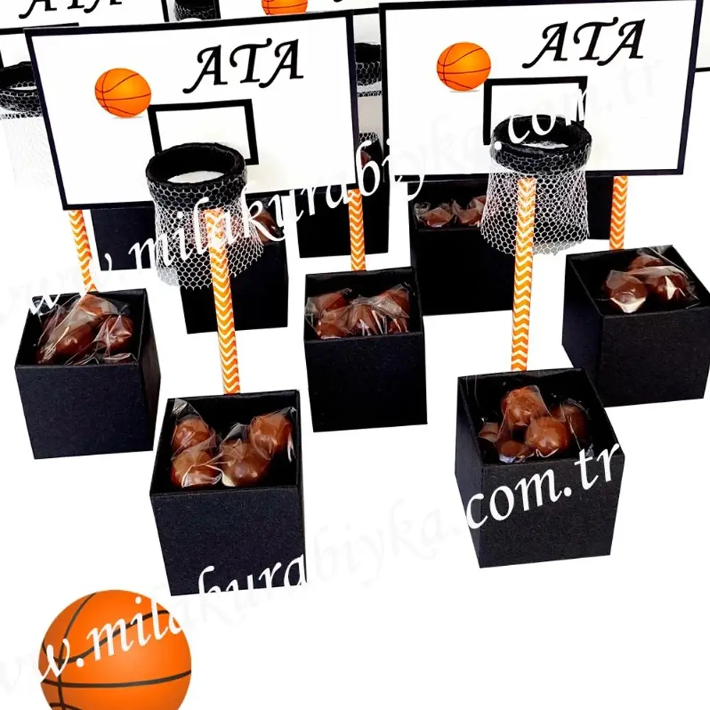Basketbol Potası Hediyelik