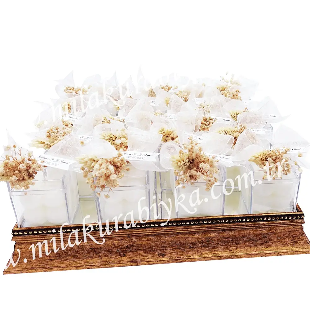 Mini Bubble Mum - Söz - Nişan - Nikah - Bebek - Mevlüt ve Doğum Günü Hediyesi