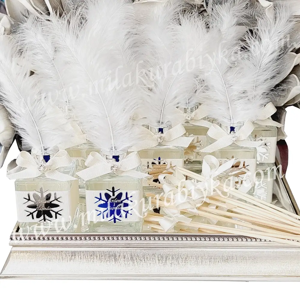 Hediyelik Oda Kokusu Bebek Sünnet Nikah Hediyesi