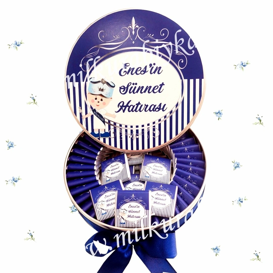 Sünnet Çikolatası